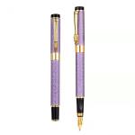 0.036 kg Iridium Ink Metal Frosted Pole Pen for Business Gift and Adult