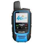 POC Long Distance Two Way Radio BQ-300 4G walkie talkie 5000mAh Battery 4G full