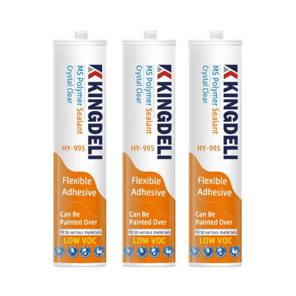 Buy cheap Waterproof UV Resistant Silicone Caulk For Concrete Wall Roof Joint from wholesalers