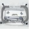 Buy cheap Elderly Disabled Medical Rehabilitation Equipment Patient Bath Chair With Back from wholesalers