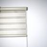 Buy cheap Office Industrial Home Horizontal Zebra Window Curtain Blinds from wholesalers