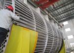 Super Reheaters ASME SA213 TP316 Seamless Stainless Tubes