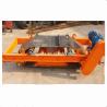 Buy cheap High Magnetic Field Plate Suspended Conveyor Belt Iron Remover for Speed Operations from wholesalers