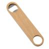 Buy cheap Beech Wood Metal Bottle Opener Sublimation - Perfect For Gifting 4cm from wholesalers