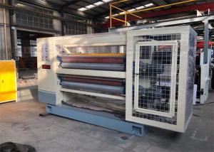 China Computer Controlled Industrial Cross Cut Shredder Helix Knife Double NC Cut Off on sale