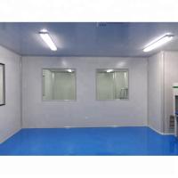 Buy cheap PVC Medical Cleanroom ACR Pharma Clean Room Workshop product