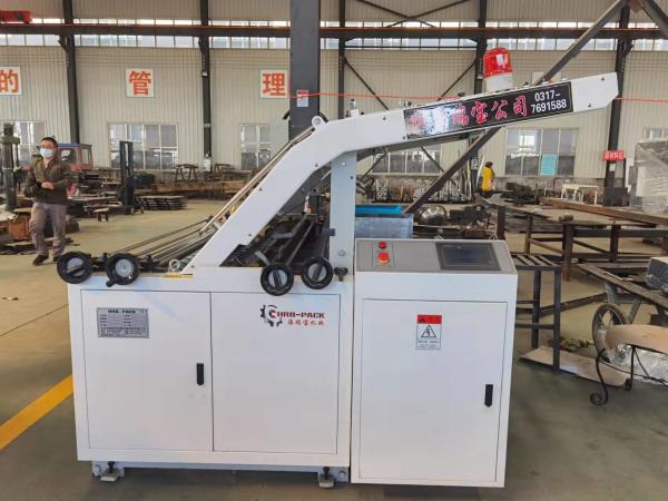 Buy cheap Semi Automatic Flute Laminator Machine from wholesalers