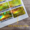 Buy cheap Removable Waterproof Custom Label Laser Customized Printed Label ISO9001 from wholesalers