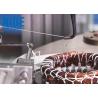 Buy cheap 4 Stations Electric Motor Stator Wire Lace Machine / Blue Coil Lacer Machine from wholesalers