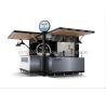 Buy cheap Wooden Outdoor Customized Coffee Booth Mall Kiosk 10ft Container Shop for Modern Hotel from wholesalers