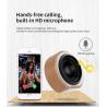 Buy cheap Wooden Wireless Bluetooth Speaker BT4.2 HIFI Sound 400mah Battery from wholesalers