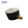 Buy cheap Accuracy Capsule Pressure Gauge Aluminum Dial Black Steel or Stainless Steel Case 2.5% Pressure Accuracy from wholesalers