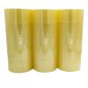 Buy cheap Strong Adhesion Crystal Clear Packing Tape 2.6 Mil from wholesalers