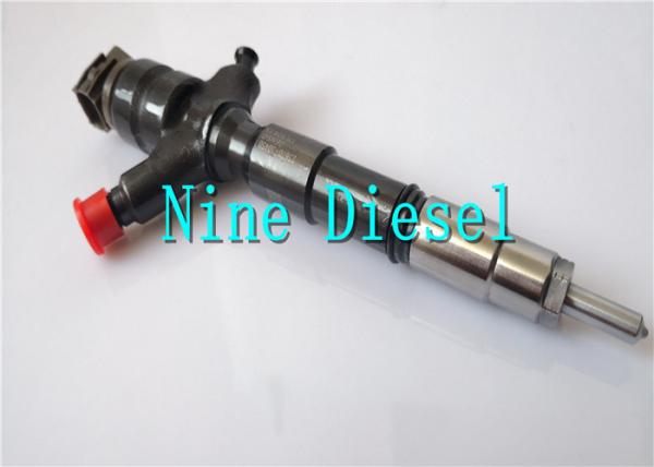Buy cheap Denso 1KD Diesel Common Rail Injector 095000-8560 For Toyota Vigo from wholesalers