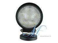 Buy cheap 18W flashing LED off road light, forklift truck light, caravan light, camper light from wholesalers