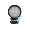 Buy cheap 18W flashing LED off road light, forklift truck light, caravan light, camper light from wholesalers