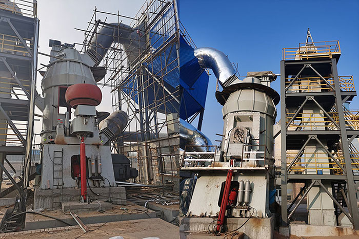 20 T/H 200 Mesh 100% Passing Rate Vertical Coal Mill Used In Power Plants,Steel Plants
