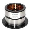 Buy cheap OEM Excavator Spare Parts High Wear Resistance Steel Axle Shaft Sleeve from wholesalers