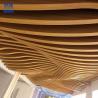 Buy cheap Versatile Aluminium Ceiling Panel Board Smoke Proof For Airport from wholesalers