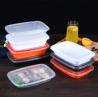 Buy cheap OEM Customize Packing Boxes Takeaway Food Packing Tray With Lid from wholesalers