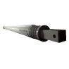 Buy cheap High Strength ZT600 and 35CrMo Drilling Kelly Bar In Foundation from wholesalers