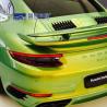 Buy cheap Glossy Green To Gold Car Film Protection Auto Full Body Sticker Vehicle Wrapping Wrap from wholesalers