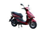 Durable Gas Powered Scooters Street Legal 4 Stroke 125cc 150cc GY6 Engine