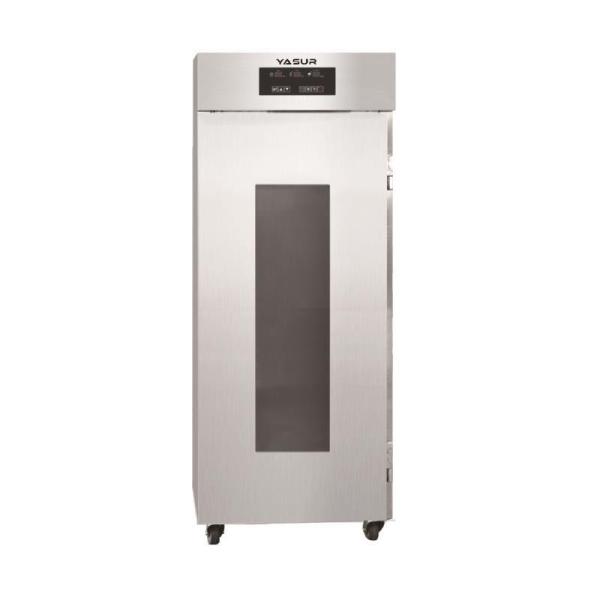 Buy cheap Yasur 40 Trays Reach In Type Pizza Dough Proofer 40X60cm 2kw Air Wash Type Steamer Generator from wholesalers