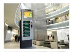 Buy cheap Commercial Cell Phone Charging Stations Kiosk , Secure Phone Charging Station 19 Inch from wholesalers