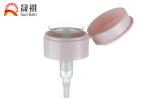 0.5cc Plastic Nail Makeup Remover Pump Dispenser With Flip Top Cap