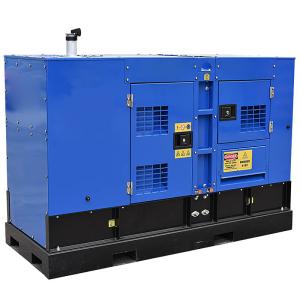 China Silent Type Generator Diesel Engine Generator Set Low Noise Diesel Portable Generator for Home Use on sale