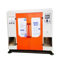 Buy cheap 0.8MPa 6000ml Plastic Jerry Can Blow Molding Machine 380V 50Hz product