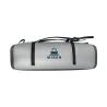 Buy cheap Light Gray 120L Waterproof Duffel Bag For Outdoor Tourism Camping from wholesalers