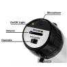 Buy cheap 50W Military Megaphone Built In Siren 0.3KM Loudspeaker Bullhorn 155 X 255MM from wholesalers