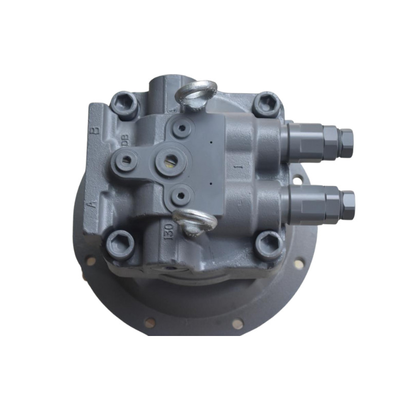 Construction Machinery Parts Hitachi EX200 Slew Swing Motor