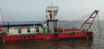 20 Inch Sea Sand Dredger 5000m3/H 15m Cutter Suction Dredger