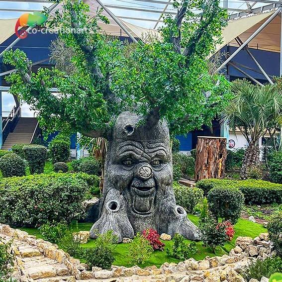 Buy cheap Talking Tree Lifelike Animatronic from wholesalers
