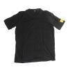 Buy cheap CE SGS 80 Times Washing Black ESD Polo Shirts from wholesalers