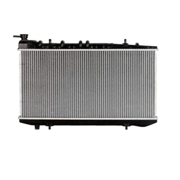 Buy cheap 2000- TOYOTA HILUX Aluminum Radiator for Auto Parts Car Engine Coolant Cooler 1640075250 from wholesalers