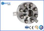 Duplex F51 2205 Jack Screw Flange , UNS S31803 Forged Hastelloy C22 Flanges