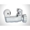 Buy cheap Portable Metal Tube Cutter , 3/4" Hand Held Aluminum Pipe Cutter Wear Resistance from wholesalers