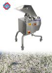 Centrifugal Potato Shredding Machine 1000KG/H For Commercial