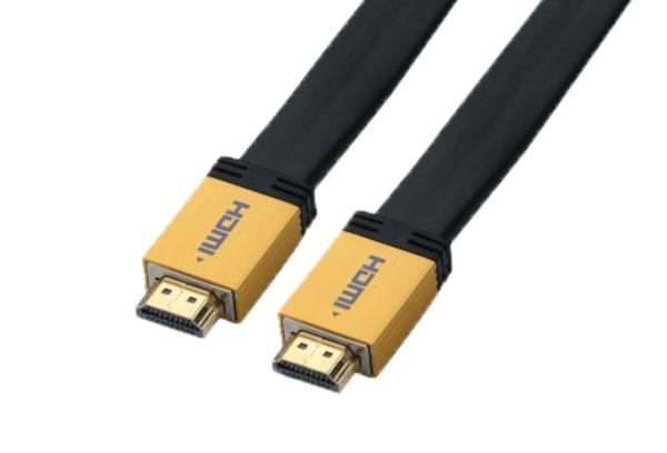 Buy cheap QS4006，Flat HDMI Cable from wholesalers