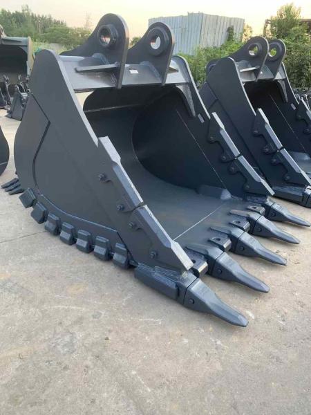 Buy cheap Grab Wood Heavy Duty Bucket Wear Protection 100% Durable from wholesalers
