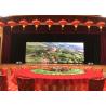 Buy cheap Indoor rental led display 64x64 dot , ultra slim led video wall rental For stage show from wholesalers