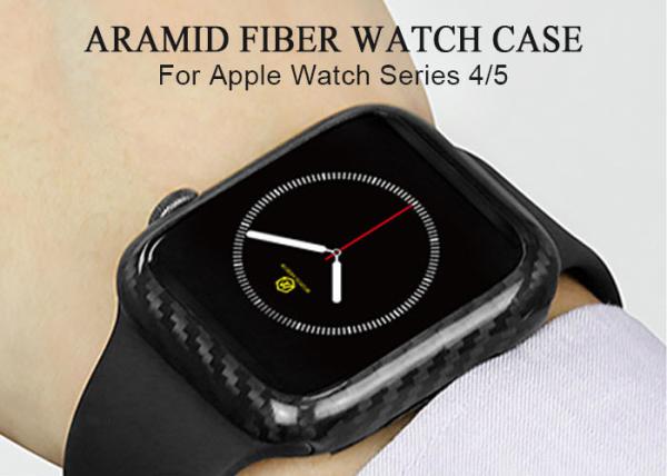 Buy cheap Aerospace Grade Aramid Fiber Watch Case For Apple Watch from wholesalers