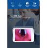 Buy cheap Veterinary flexible Bronchoscopy Fiber Optic Anesthesia video laryngoscopy airway pediatric stainless Miller Macintosh from wholesalers