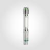 Buy cheap 445nm 1500mw blue laser pointer flashlight with rechargeable battery and goggles from wholesalers