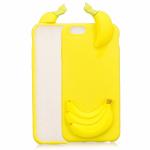 Fashion Cute TPUSoft Animal Papa Fruit Stretching Cell Phone Case For iPhone 7/8