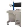 Buy cheap Mopa black color fiber laser marking machine from wholesalers
